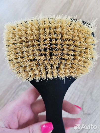 Щетка Sammy beauty для сухого массажа новая