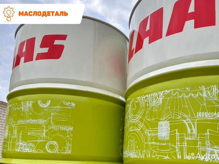 Claas agrishift MT 80W-90 трансмиссионное масло