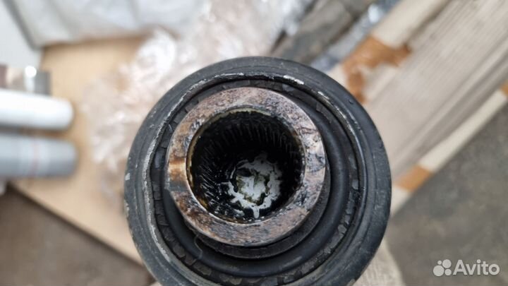 Карданы Порше cayenne 2 958 3.0