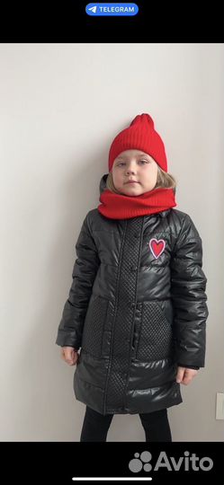 Демисезонный плащ