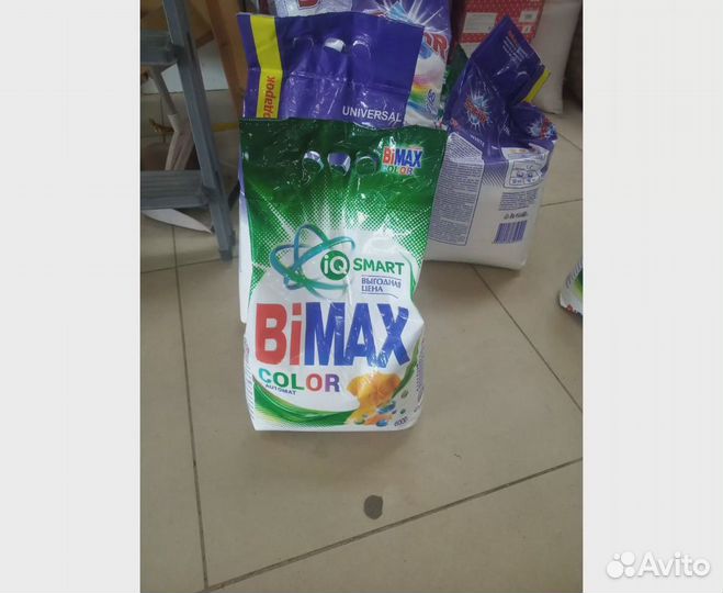 Bimax 6кг