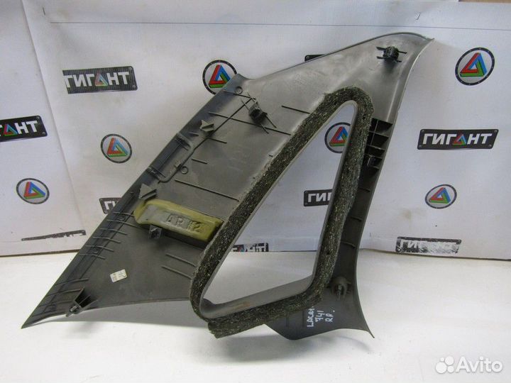 Обшивка стойки Lacetti 2003-2013