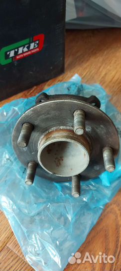 Задние ступичные подшипники Форд фокус 2