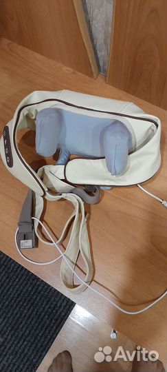 Массажер для шеи