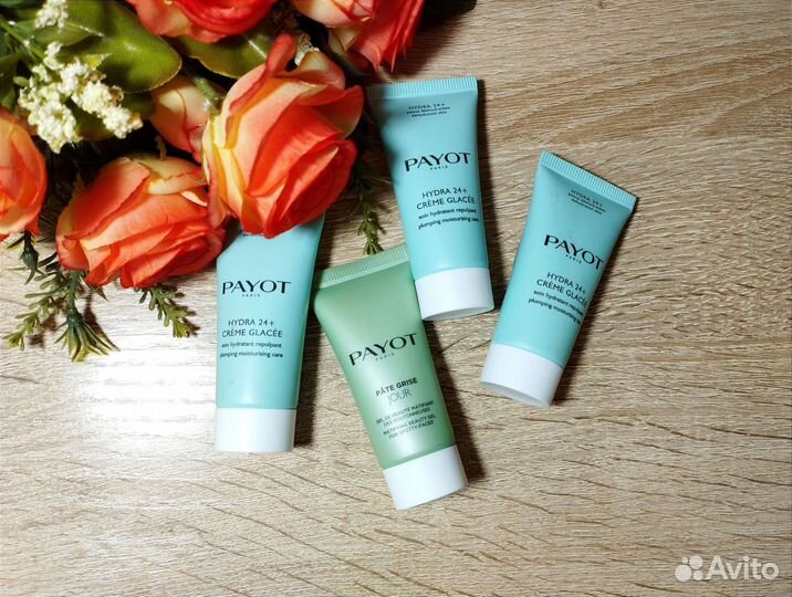 Французский уход от payot