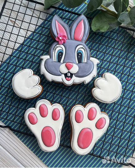 Пряники для праздника