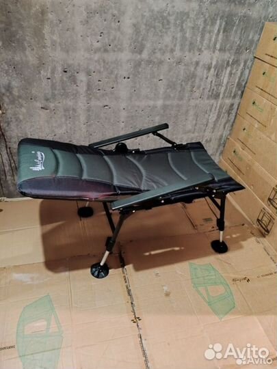 Кресло карповое до 180 кг mircamping оригинал