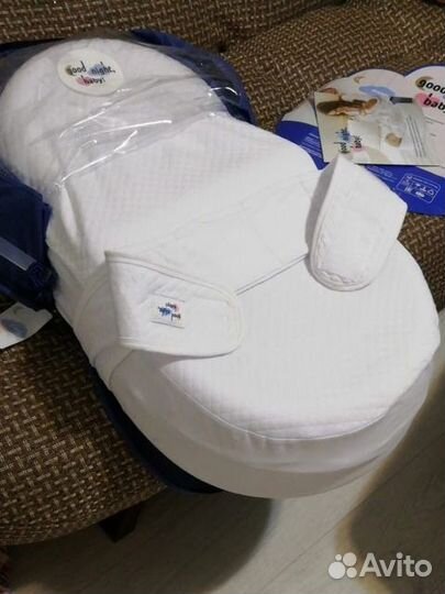 Кокон для новорожденных