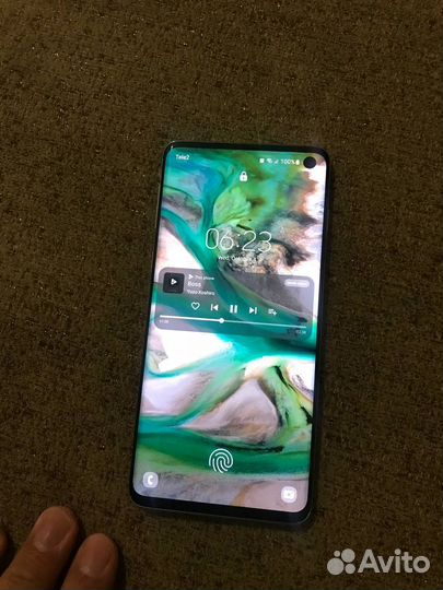 Samsung galaxy s10