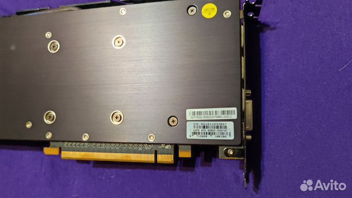 Видеокарта RedDevil RX 470 4gb