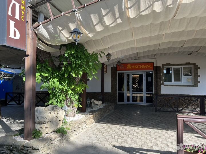 Горничная на постоянную работу с проживанием