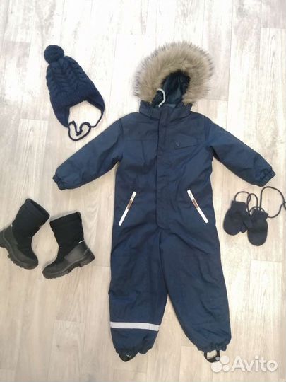 Комбинезон HM