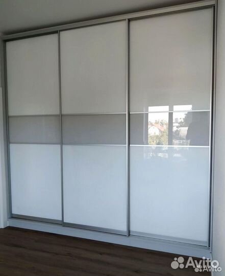 Шкафы купе по размерам заказчика