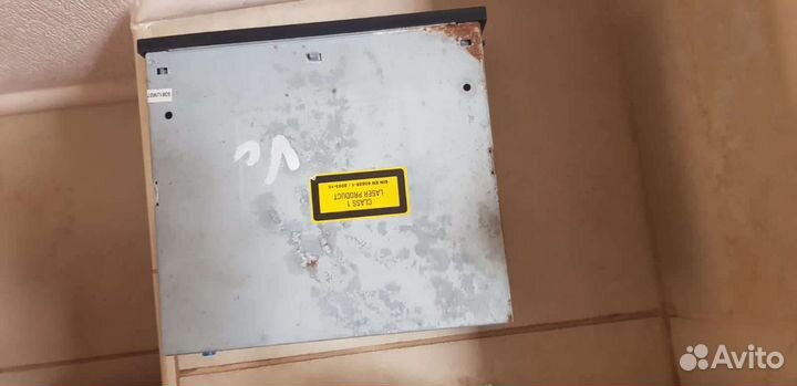 Блок навигации/DVD Audi