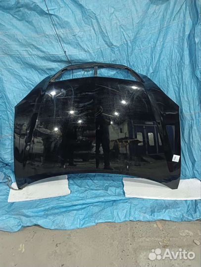 Капот Lexus RX300