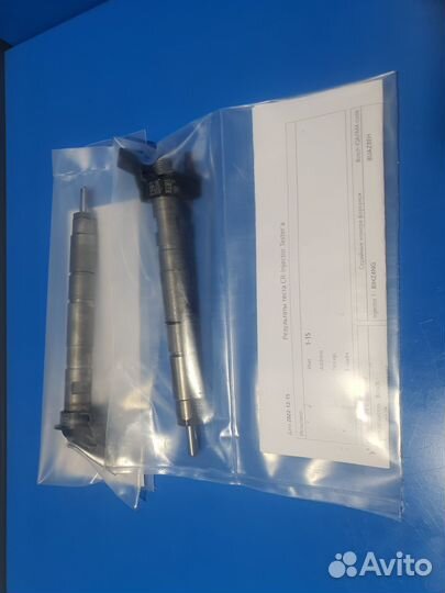 Форсунка для Renault Koleos 0445115007