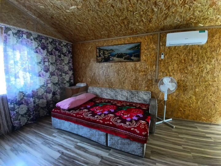 Дача 26 м² на участке 1 сот.