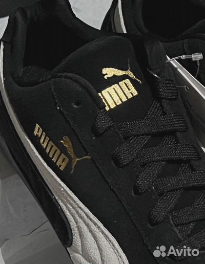 Puma Speedcat OG Black оригинал