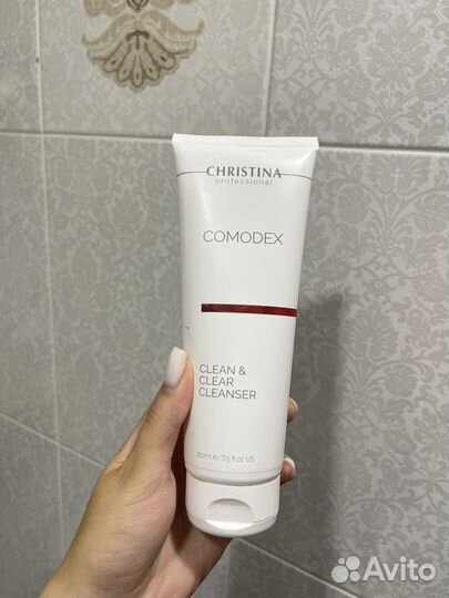 Гель для умывания christina comodex срок 02.26