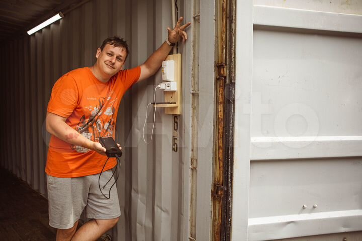 Гараж, 15 м²