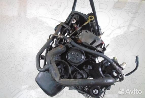 Двигатель Ford Ka 1.3