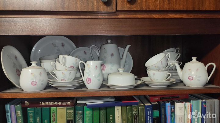 Чайный сервиз