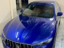 Maserati Levante 3.0 AT, 2018, 29 516 км, с пробегом, цена 6 750 000 руб.