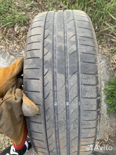 R17 Triangle PL02 205/55, PCD 5x98 DIA 15