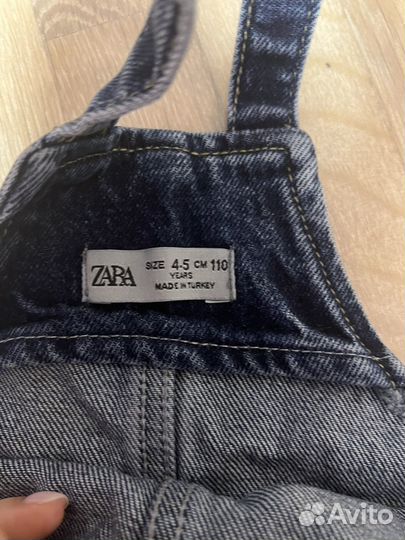 Сарафан zara 104