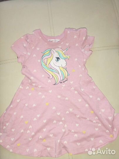 Вещи на девочку