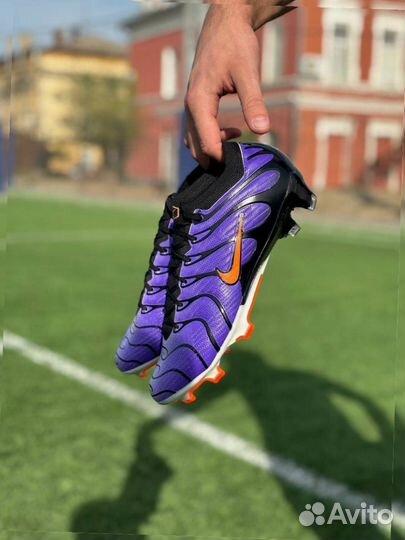 Бутсы Nike mercurial Vapor elite