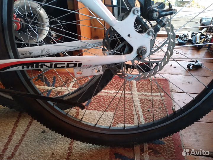 Велосипед спортивный )