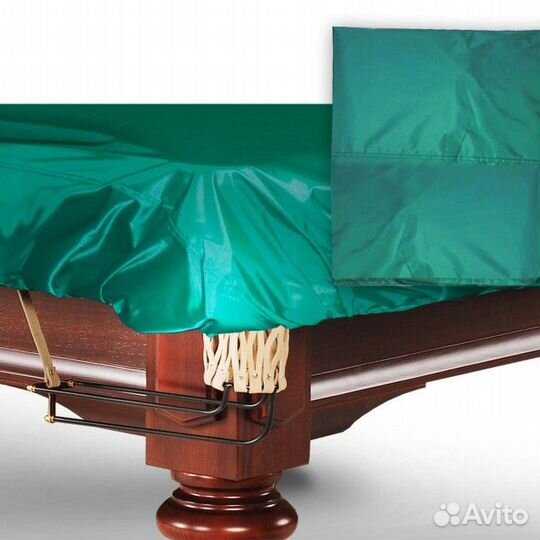 Чехол для б/стола 10-1 зеленый