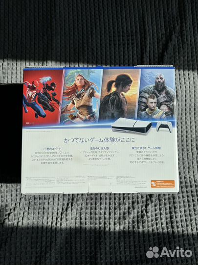 PlayStation 5 Slim Disc 1TB (новая)
