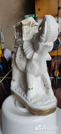 Копилка слон для денег СССР