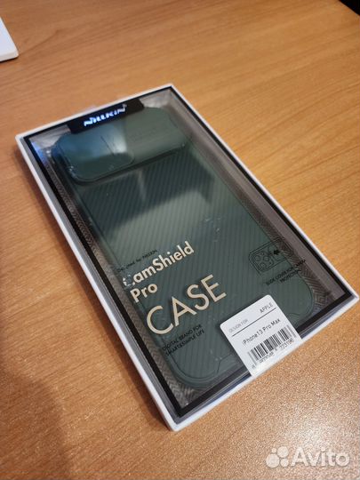 Чехол на iPhone 13 pro max nillkin