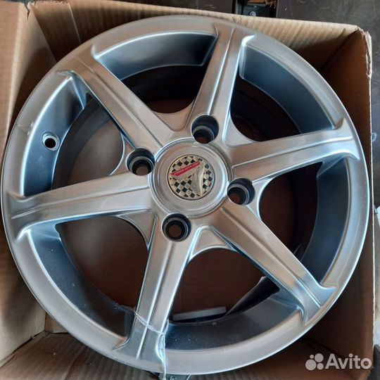 Литые диски r14