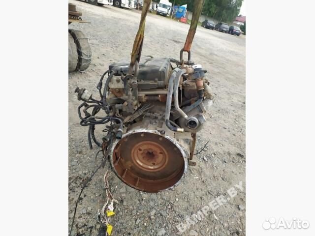 D0836LFL54 Двигатель к MAN TGL, 2008 г. 6.9 л, диз