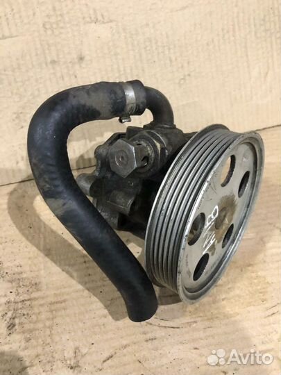 Насос Гур Ауди А4 Б6 (8E) 1.8t. 8E0145153ES