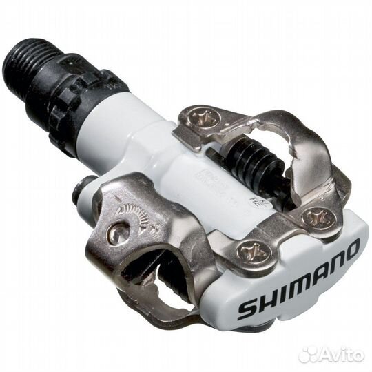 Педали контактные Shimano ED500 и M-520(оригинал)