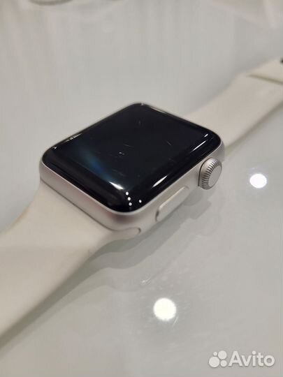 Часы apple watch 3 38 mm