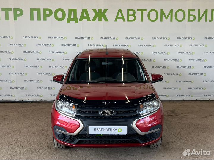 LADA Largus 1.6 МТ, 2021, 26 310 км