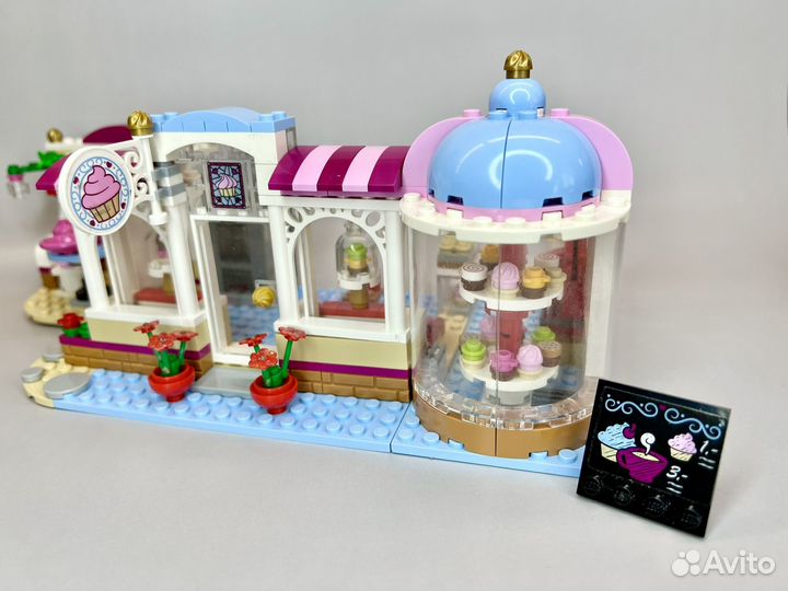 Lego Friends 41119 Кондитерская Лего кафе