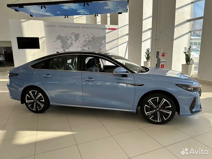 Chery Arrizo 8 1.6 AMT, 2023