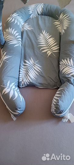 Кокон позиционер для новорожденных