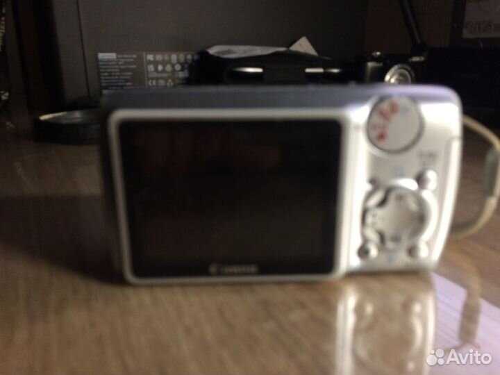Canon powershot a470