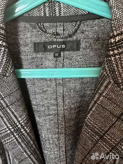 Пальто opus, Германия