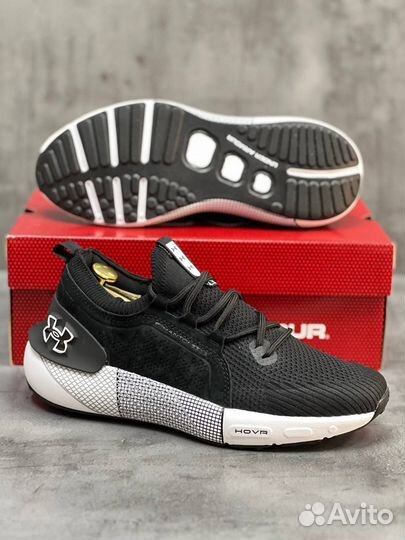 Кроссовки under armour