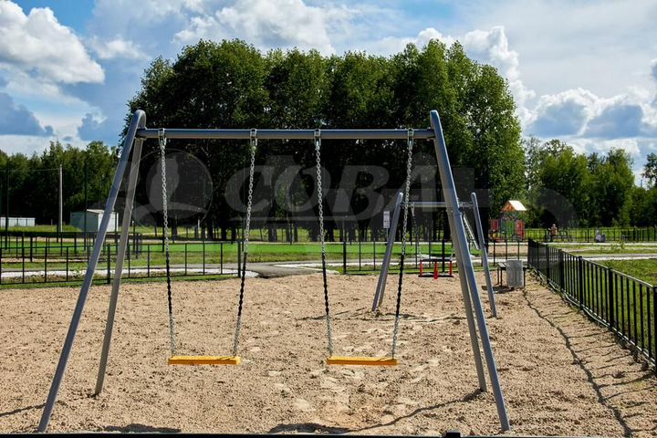 Участок 10 сот. (ИЖС)