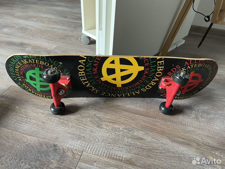Скейтборд